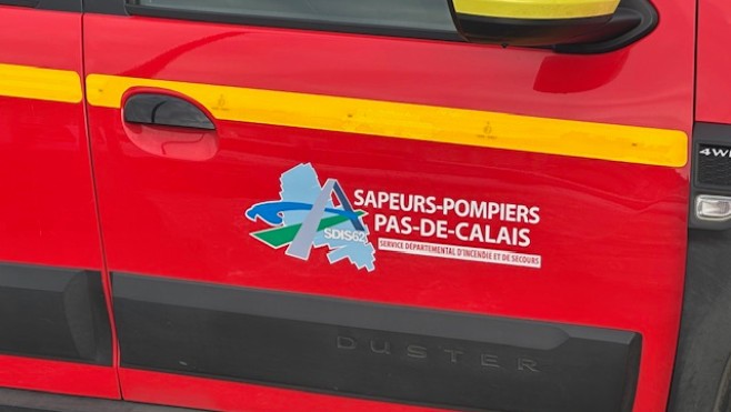 Macabre découverte ce matin à Calais.