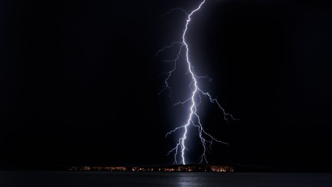 Les Hauts-de-France en vigilance jaune aux orages ce samedi