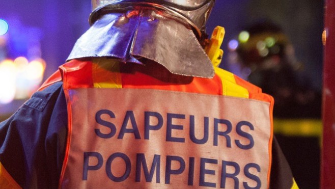 900 foyers privés de gaz à Calais après une fuite de gaz enflammée. 