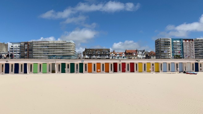 Le Touquet a été la ville la plus ensoleillée de France en avril ! Calais est troisième.