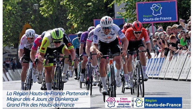 4 jours de Dunkerque : qui pour l'emporter cette année et succéder à Sam Benett, vainqueur 2024 ?