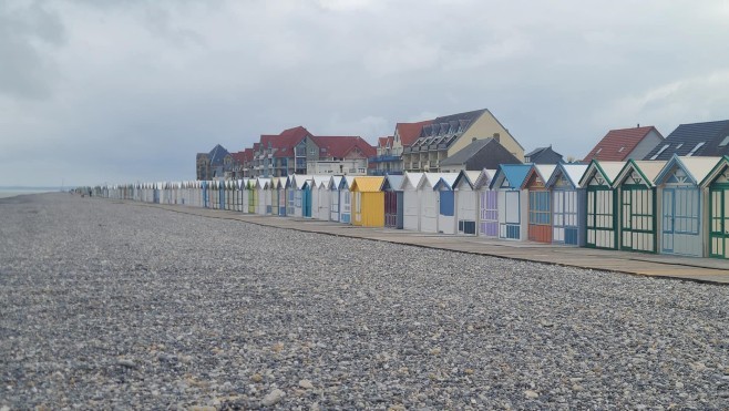 Migrants: la Baie de Somme aussi confrontée aux tentatives de traversées, le maire de Cayeux témoigne