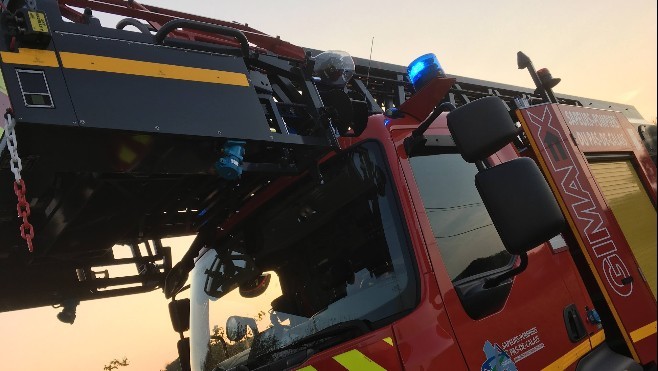 Rumilly : 150 porcs meurent dans un violent incendie. Une femme de 82 ans hospitalisée.