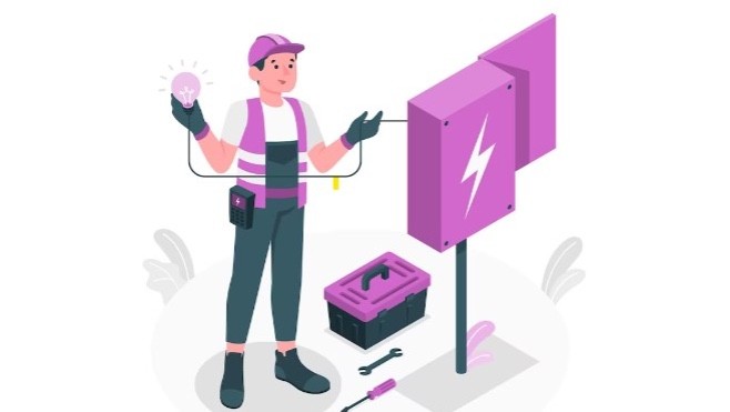ELECTRICIEN INDUSTRIEL H/F - DUNKERQUE