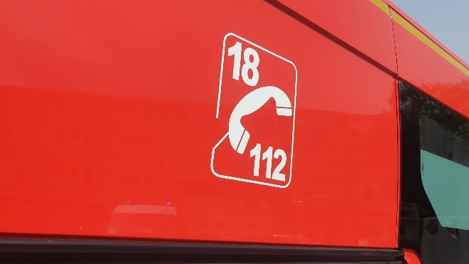 Saint-Martin-Boulogne: un piéton de 90 ans grièvement blessé après un choc avec une voiture