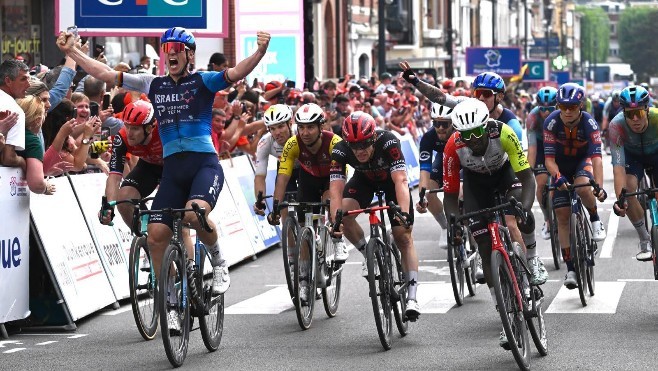 L'allemand Pascal Ackermann remporte la Classique des 4 Jours de Dunkerque !