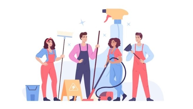 AGENT DE PROPRETE H/F - BOULOGNE SUR MER