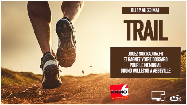 JEU WEB - Gagnez votre dossard pour la course Bruno Willecoq à Abbeville