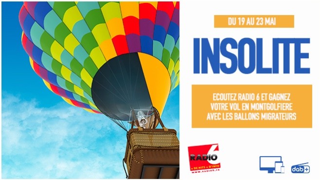 Pour la fête des mères, prenez de la hauteur !