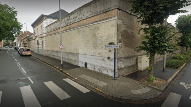 Dunkerque : la maison d'arrêt visée par des tirs de mortiers. Deux personnes interpellées.