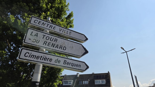 Outreau: le quartier de la Tour du Renard doit-il changer de nom ?