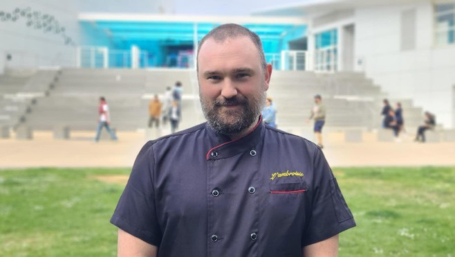 Montreuillois: un cuisinier de Sorrus en finale du concours Mister Goodfish ce mercredi