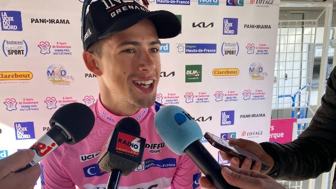 Le britannique Samuel Watson remporte la 69ième édition des 4 Jours de Dunkerque, Grand Prix des Hauts-de-France.