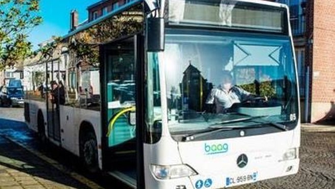 A Abbeville, les bus du réseau BAAG deviennent gratuits en raison de nombreuses pannes !