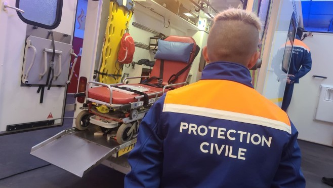 Côte d'Opale: comment la Protection Civile s'organise pour venir en aide aux migrants naufragés