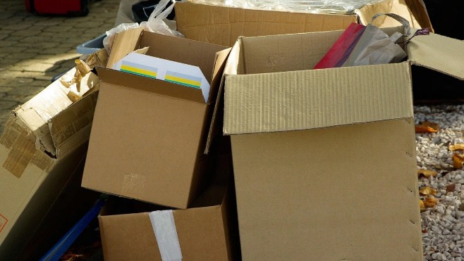 Fini le ramassage des cartons dans le secteur du Ponthieu-Marquenterre