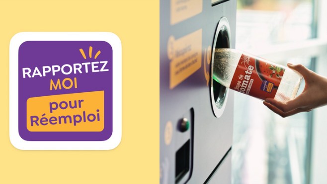 Les Hauts-de-France vont expérimenter le retour de la consigne du verre !