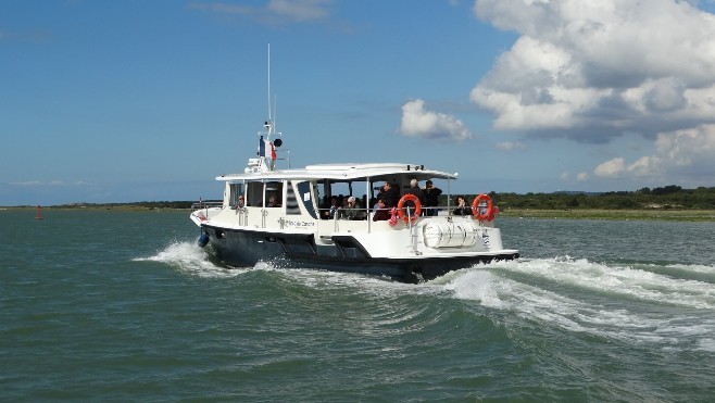 Etaples/Le Touquet: les croisières en Baie de Canche ont repris, des sorties prévues jusque fin septembre