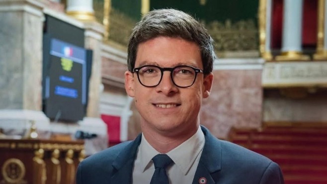 Pierre-Henri Dumont nommé secrétaire général adjoint des Répubicains