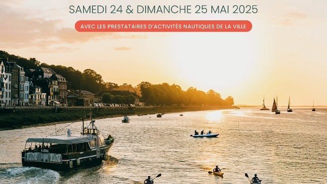 Saint-Valery-sur-Somme organise la première édition de Faites du nautisme, samedi et dimanche !