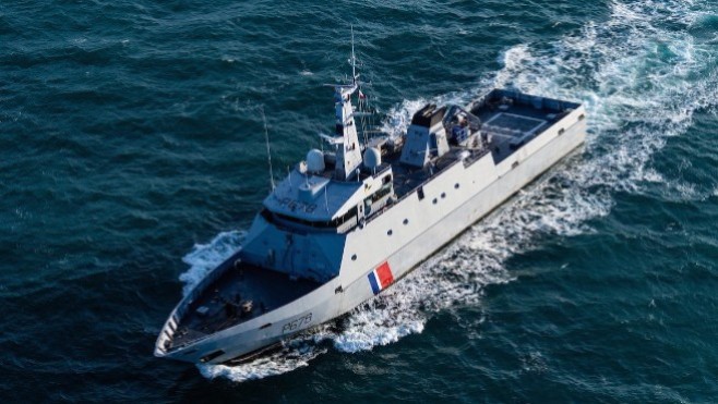 Un navire de pêche britannique contrôlé en infraction au large de la Baie de Somme. 