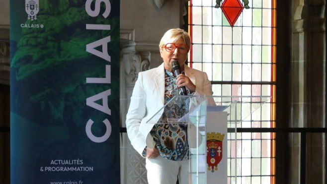 La maire de Calais nie avoir été placée en garde à vue mercredi