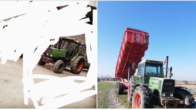 Saint-Georges-sur-l'AA : Un agriculteur se fait voler deux tracteurs attelés à un système d'arrosage !