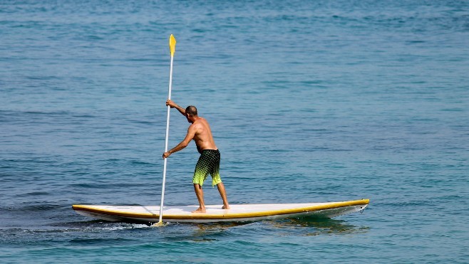 Cayeux accueille une étape des Opens de France de stand-up paddle ce week-end