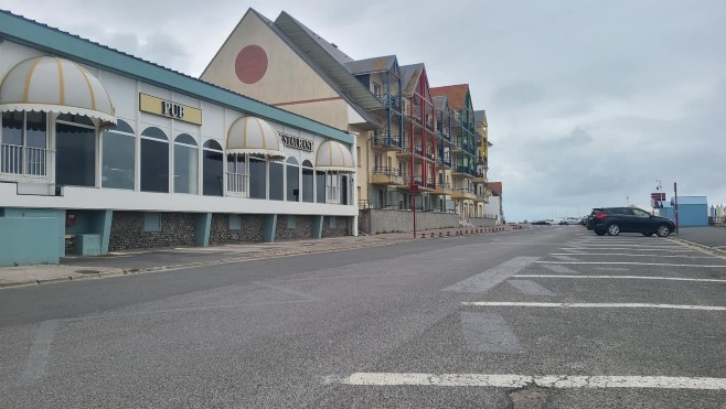 Cayeux: la transformation du front de mer prendra plus de temps que prévu, mais elle se fera