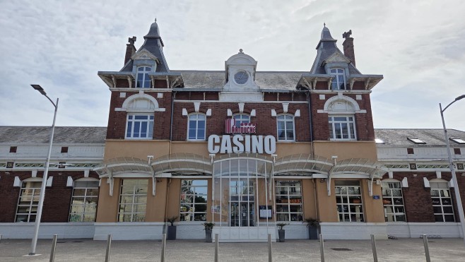 Berck-sur-Mer: le groupe Partouche va-t-il perdre l'exploitation du casino ?
