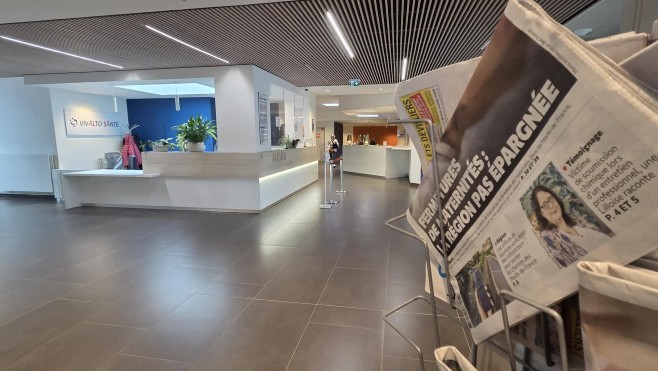 Saint-Martin-Boulogne: face à la grève, la direction de la clinique transfère ses patients, le bras de fer se durcit