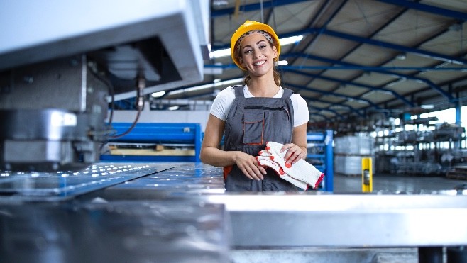 AGENT DE FABRICATION H/F - CALAIS