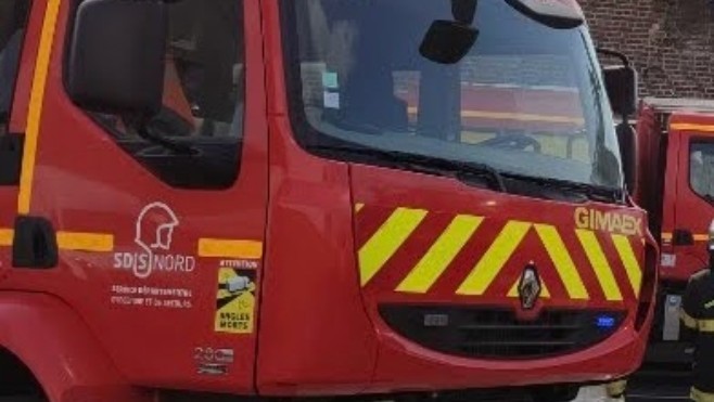 Wormhout : un feu de hangar agricole mercredi soir...
