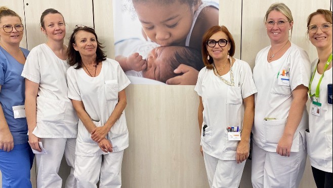 L'hôpital de Boulogne-sur-Mer obligé de rassurer sur ses capacités d'accueil des futures mamans !
