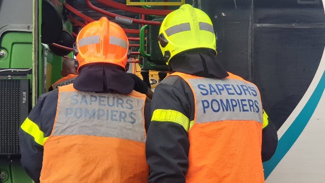 Beaurainville: un tracteur se retourne, un homme meurt écrasé sous le véhicule