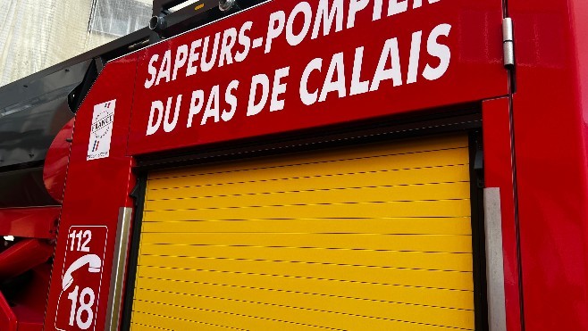 Saint-Rémy-au-Bois : 4 jeunes de 18 à 21 ans légèrement blessés dans un accident.