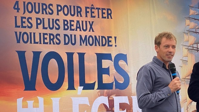 A Dunkerque, Thomas Ruyant parrainera les « Voiles de légende » !