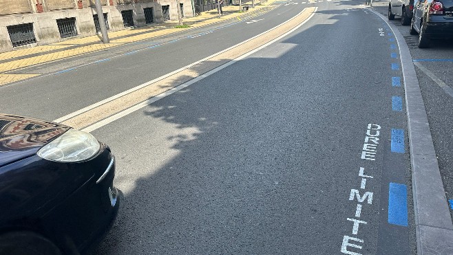 Calais : entrée en vigueur de la zone bleue en centre-ville