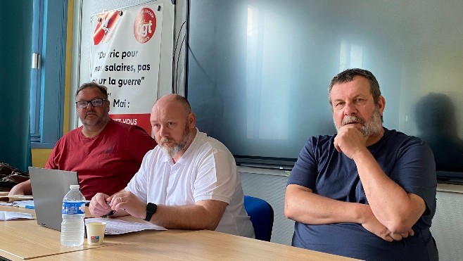 Calais : la CGT et la FSU appellent à la grève ce jeudi pour tenter d'abroger la réforme des retraites.