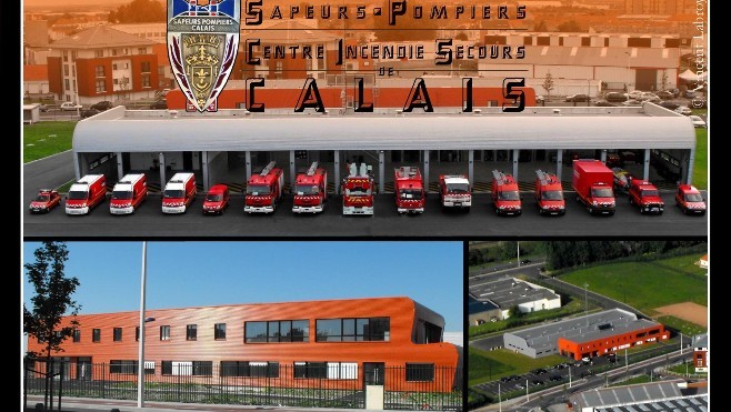 L'Amicale des sapeurs-pompiers de Calais fait portes-ouvertes samedi !