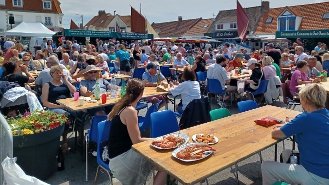 Audresselles: une marée de visiteurs attendue à la fête du crabe, ce week-end