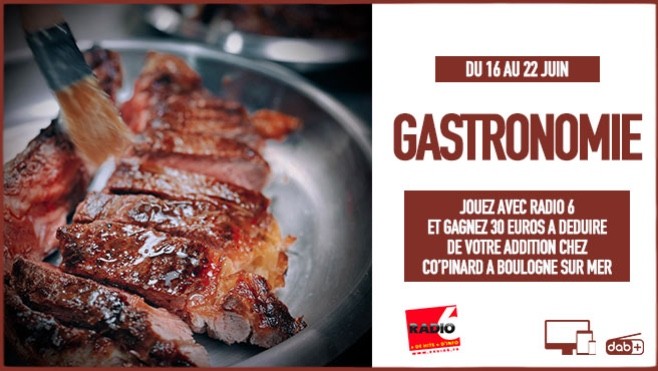 Gagnez 30€ à dépenser chez Co'Pinard à Boulogne-sur-mer