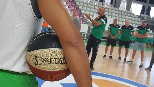 Basket: l'ESSM Le Portel face à Gries-Souffel pour sauver sa peau en Betclic Elite, un écran géant annoncé
