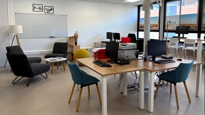 Suivre une licence d'une fac du Sud depuis Le Touquet ? C'est possible grâce au campus connecté !