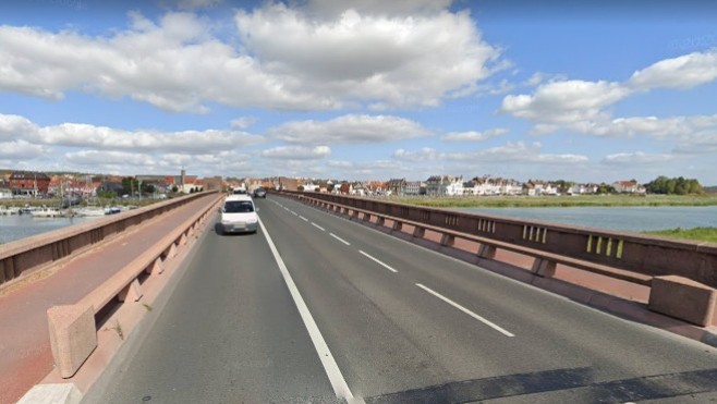 Etaples/Cucq : le Pont Rose fermé à la circulation (de nuit) en début de semaine