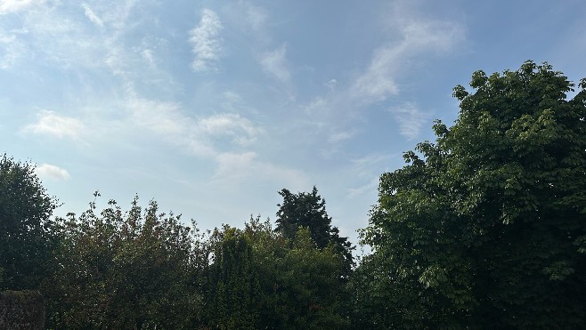 Orages : la vigilance levée ce midi dans le Pas-de-Calais et la Somme.