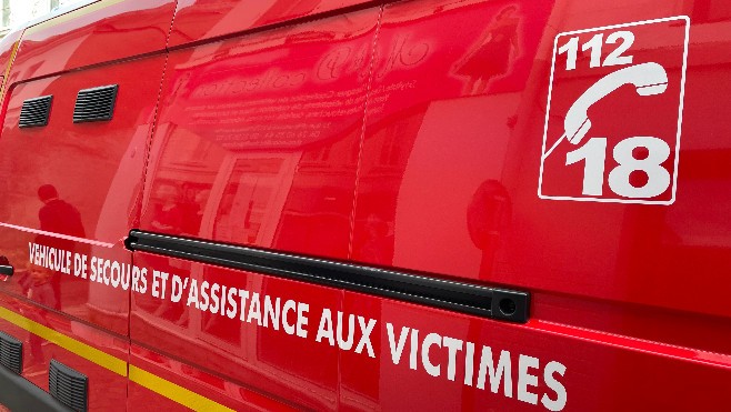 Quend : un jeune homme en urgence absolue aprés un accident de trottinette