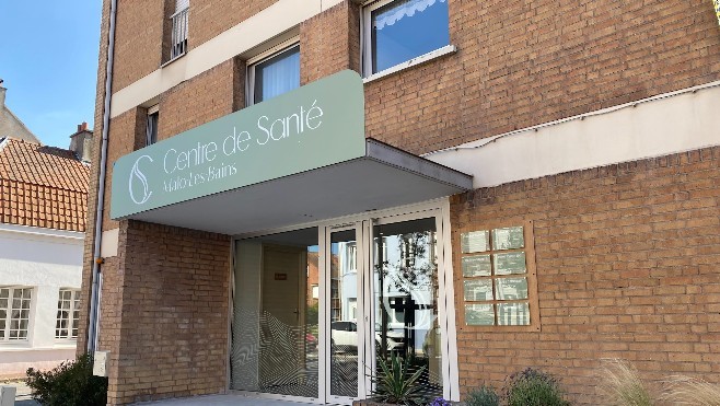 Dunkerque: ouverture d'un nouveau centre de santé pluridisciplinaire