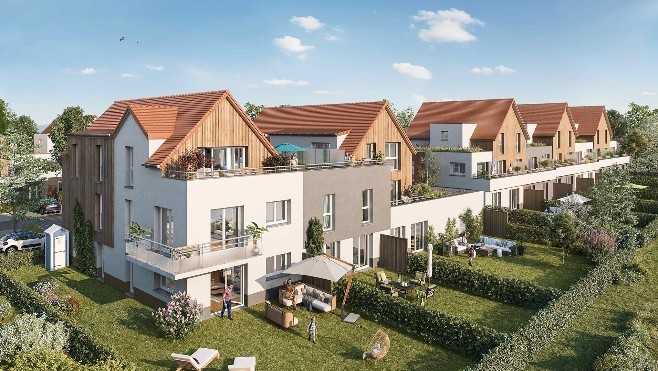 Wimille : 19 nouveaux logements arrivent à 2 pas de la digue, mais pour qui ?