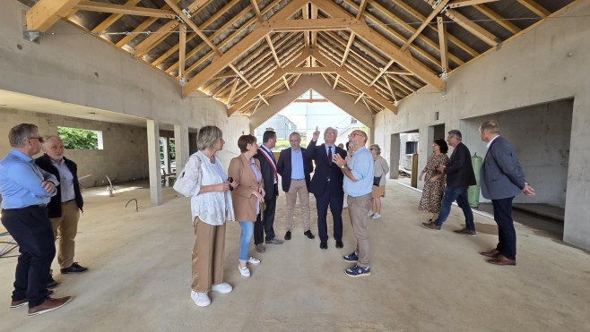 Pernes-lez-Boulogne: une nouvelle salle pour les jeunes, les aînés… et le vivre ensemble